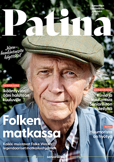 Patina 4/2025