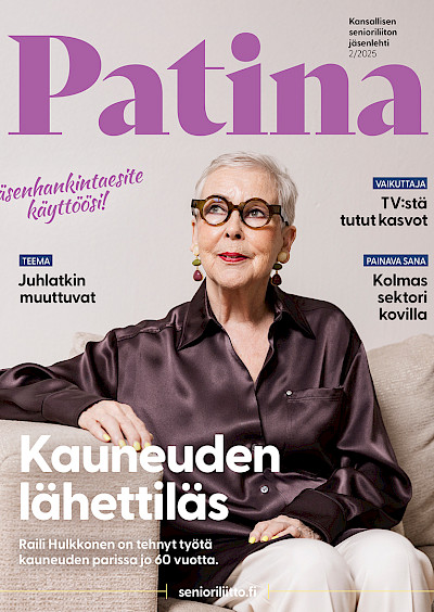 Patina 2/2025