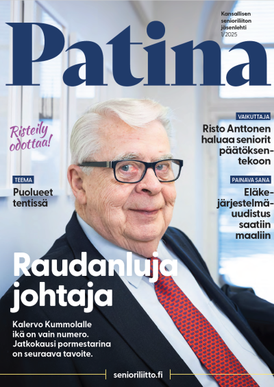 Patina 1/2025