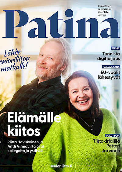 Patina 2/2024