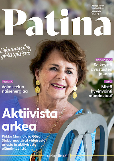 Patina 3/2024