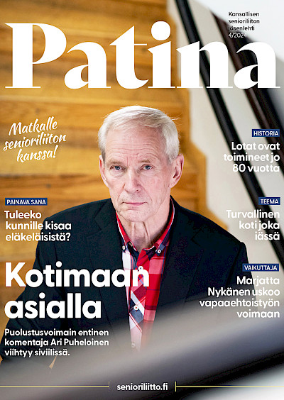 Patina 4/2024