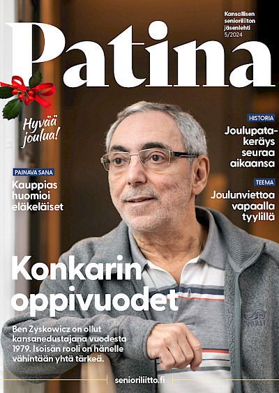 Patina 5/2024