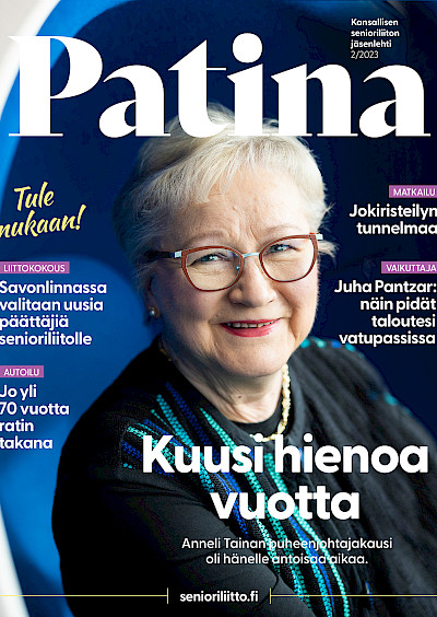 Patina 2/2023
