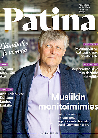 Patina 3/2023