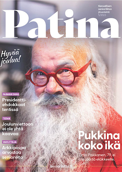 Patina 5/2023