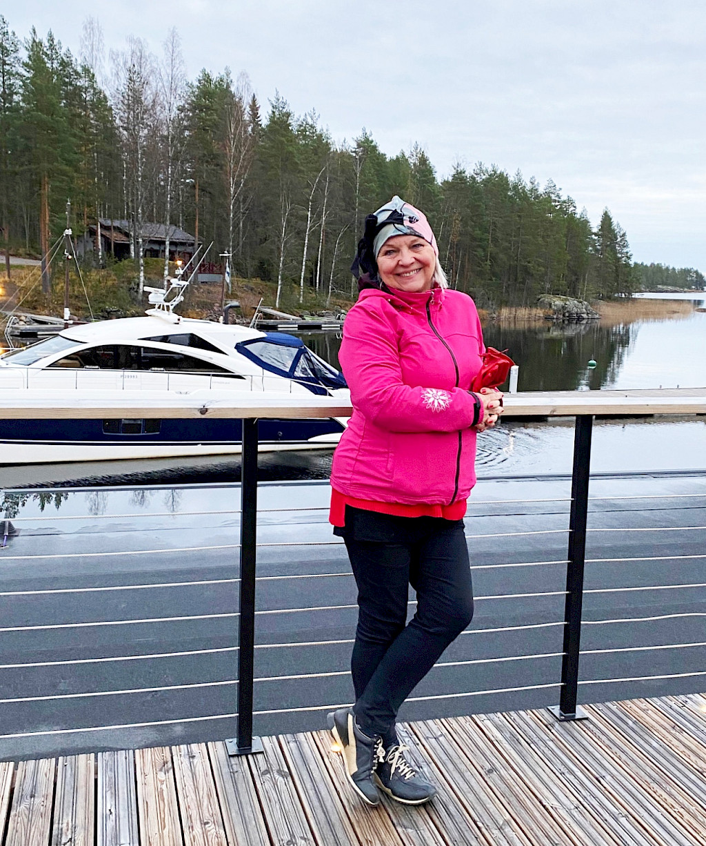 KUVA: Mali Soinisen kokoelma