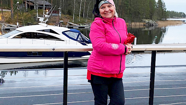 KUVA: Mali Soinisen kokoelma